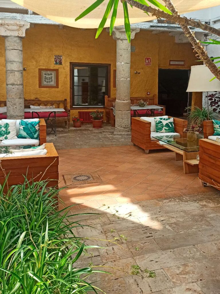Hotel Spa Casa del Abad