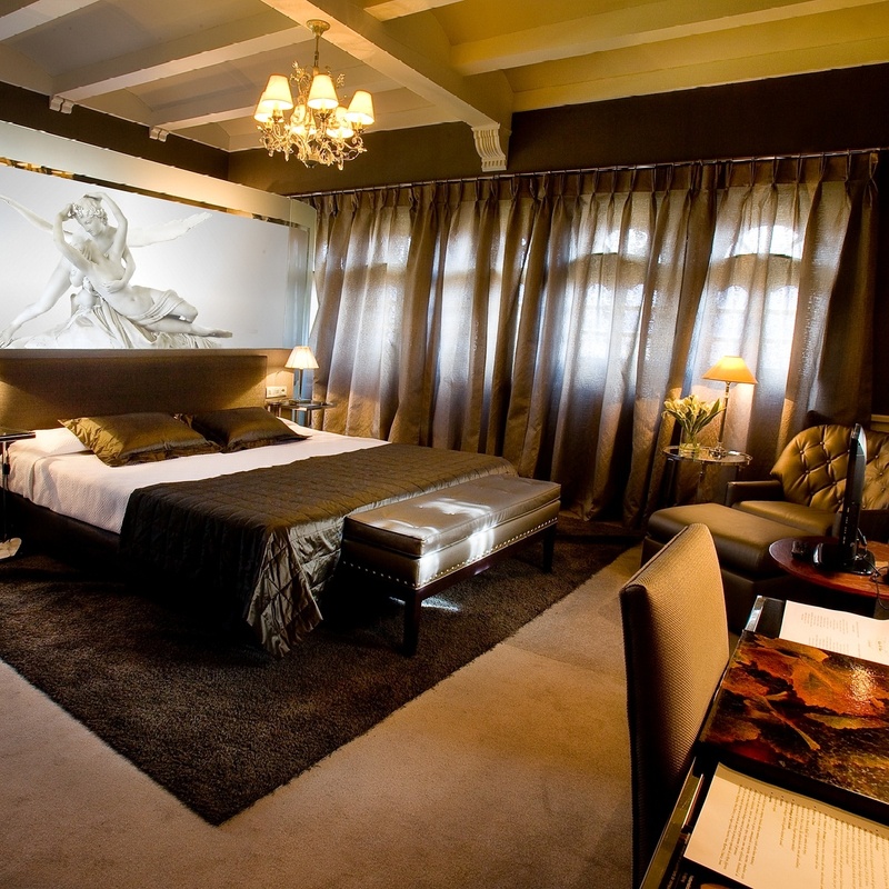 Hotel Castillo El Collado