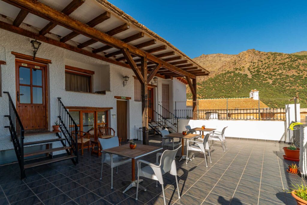 Hotel La Fragua