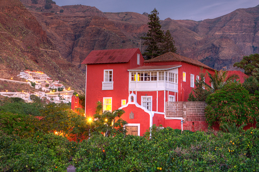 Finca Las Longueras Hotel Rural