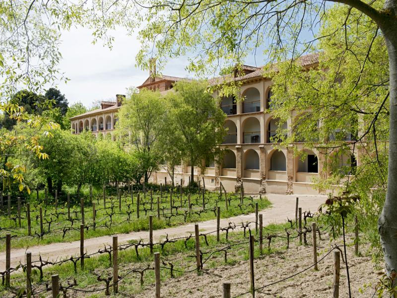Hotel Monasterio de Piedra
