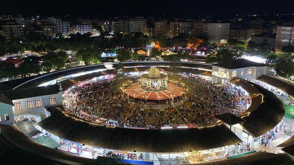 Feria de Albacete