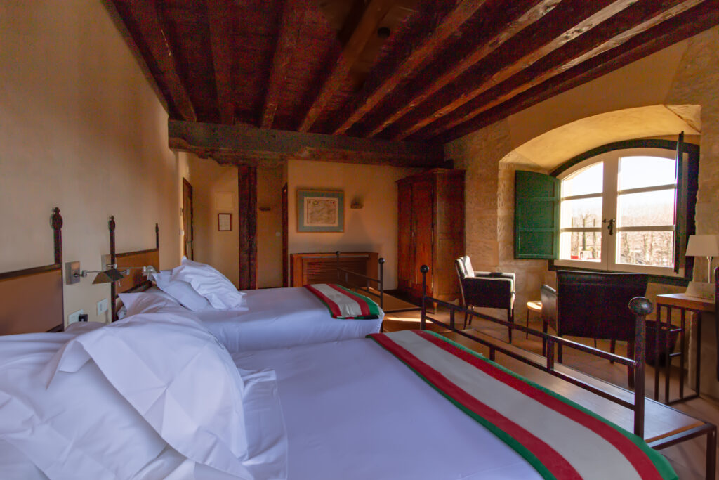 Hacienda Zorita Wine Hotel & Spa